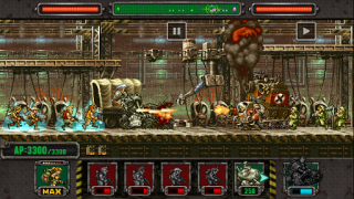 Descargar METAL SLUG DEFENSE Estrategias para Android captura de pantalla 6