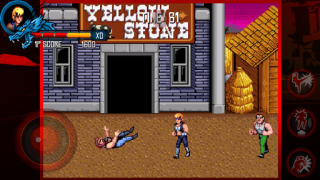 Descargar Double Dragon Trilogy Arcada para Android captura de pantalla 5