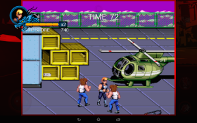 Descargar Double Dragon Trilogy Arcada para Android captura de pantalla 6
