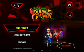 Descargar Double Dragon Trilogy Arcada para Android captura de pantalla 7