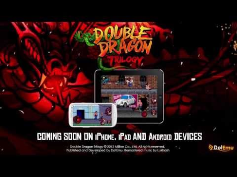 Descargar Double Dragon Trilogy Arcada para Android captura de pantalla 8