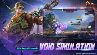 Descargar Garena Contra Returns Juegos de acción para Android captura de pantalla 2