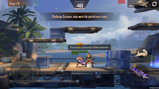 Descargar Garena Contra Returns Juegos de acción para Android captura de pantalla 6