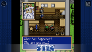 Descargar Shining Force Classics Juegos de rol para Android captura de pantalla 3