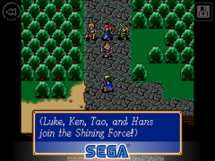 Descargar Shining Force Classics Juegos de rol para Android captura de pantalla 6