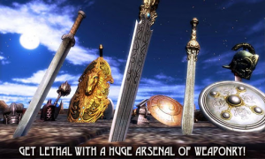 Descargar BLOOD & GLORY Juegos de acción para Android captura de pantalla 3