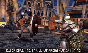 Descargar BLOOD & GLORY Juegos de acción para Android captura de pantalla 4