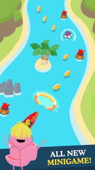 Descargar Dumb Ways To Die 3: World Tour Arcada para Android captura de pantalla 2