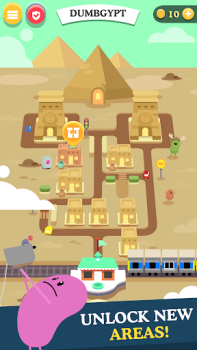 Descargar Dumb Ways To Die 3: World Tour Arcada para Android captura de pantalla 4
