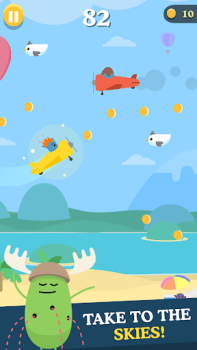 Descargar Dumb Ways To Die 3: World Tour Arcada para Android captura de pantalla 5