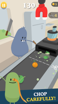 Descargar Dumb Ways To Die 3: World Tour Arcada para Android captura de pantalla 7
