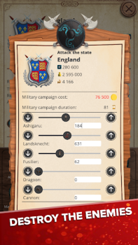 Descargar EC - Simulador medieval Estrategias para Android captura de pantalla 3