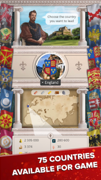Descargar EC - Simulador medieval Estrategias para Android captura de pantalla 6