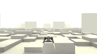 Descargar VR X-Racer - Aero Racing Games Raza para Android captura de pantalla 3