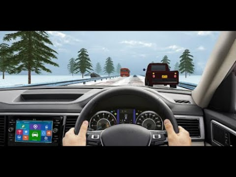 Descargar VR Traffic Racing In Car Drive Raza para Android