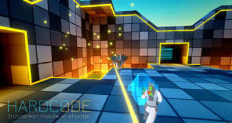 Descargar Hardcode (VR Game) Juegos de acción para Android captura de pantalla 2