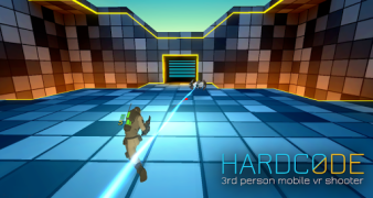 Descargar Hardcode (VR Game) Juegos de acción para Android captura de pantalla 5