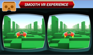 Descargar VR X-Racer : Sonic 3d Racing Raza para Android captura de pantalla 4