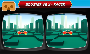 Descargar VR X-Racer : Sonic 3d Racing Raza para Android captura de pantalla 6