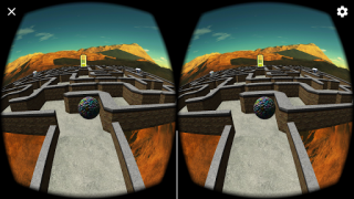 Descargar Laberinto VR Maze Rompecabezas para Android captura de pantalla 6