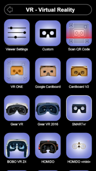 Descargar Sites in VR Educación para Android captura de pantalla 3