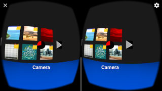 Descargar VR 2D3D Panorama Converter Free Foto para Android captura de pantalla 3