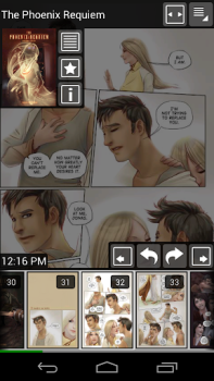 Descargar ComicRack Free Historietas para Android