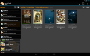 Descargar ComicRack Free Historietas para Android captura de pantalla 7