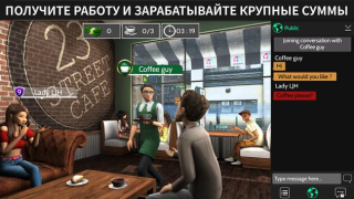 Descargar Avakin Life - Mundo virtual 3D Juegos de rol para Android captura de pantalla 3