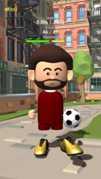 Descargar El auténtico toque Juegos de deporte para Android