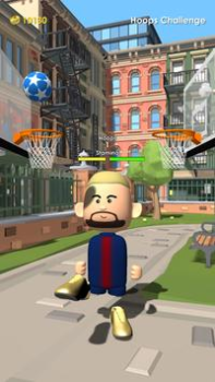 Descargar El auténtico toque Juegos de deporte para Android captura de pantalla 4