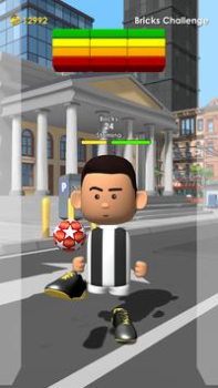 Descargar El auténtico toque Juegos de deporte para Android captura de pantalla 5