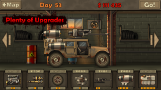 Descargar Earn to Die Raza para Android captura de pantalla 3