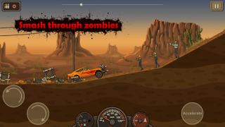 Descargar Earn to Die Raza para Android captura de pantalla 5