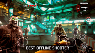 Descargar Dead Trigger FPS Supervivencia Juegos de acción para Android