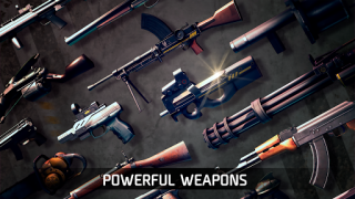 Descargar Dead Trigger FPS Supervivencia Juegos de acción para Android captura de pantalla 2