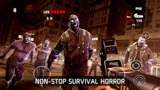 Descargar Dead Trigger FPS Supervivencia Juegos de acción para Android captura de pantalla 3