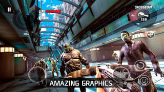 Descargar Dead Trigger FPS Supervivencia Juegos de acción para Android captura de pantalla 4