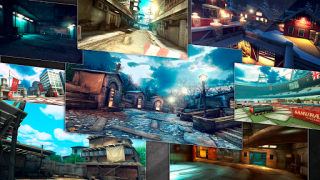 Descargar Dead Trigger FPS Supervivencia Juegos de acción para Android captura de pantalla 7