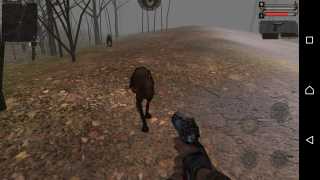 Descargar Project Stalker Juegos de acción para Android captura de pantalla 3