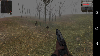 Descargar Project Stalker Juegos de acción para Android captura de pantalla 5