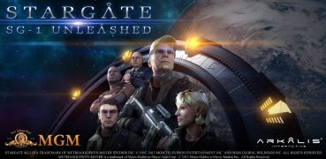 Stargate SG-1: Unleashed Ep 1