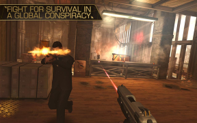 Descargar Deus Ex: The Fall Juegos de acción para Android captura de pantalla 2