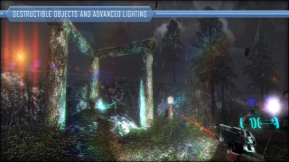 Descargar Indigo Lake Juegos de acción para Android captura de pantalla 4