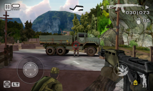 Descargar Battlefield: Bad Company 2 (Mod) Juegos de acción para Android captura de pantalla 2