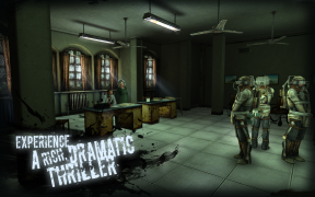 Descargar Lost Within Juegos de acción para Android captura de pantalla 3