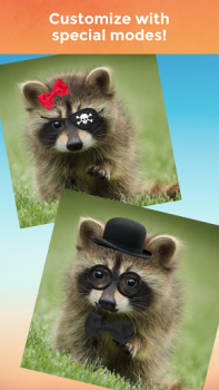 Descargar My Talking Pet Entretenimiento para Android captura de pantalla 4