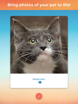 Descargar My Talking Pet Entretenimiento para Android captura de pantalla 5