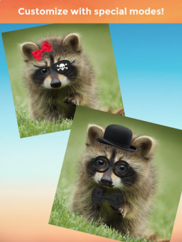 Descargar My Talking Pet Entretenimiento para Android captura de pantalla 7
