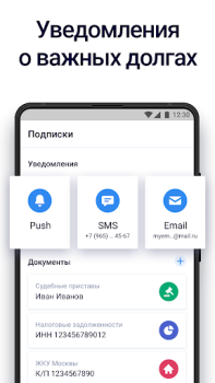 Descargar Госдолги Finanzas para Android captura de pantalla 6